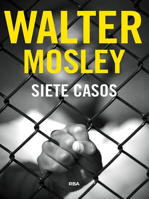 cover image of Siete casos